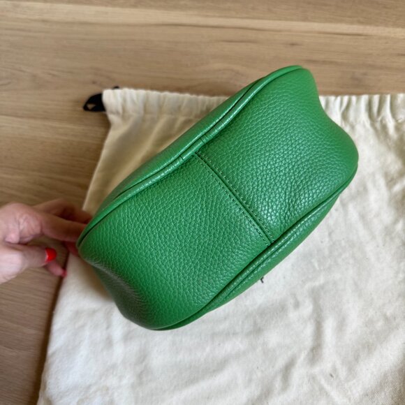 By Far - Green Cush bag - Picture 4 of 9